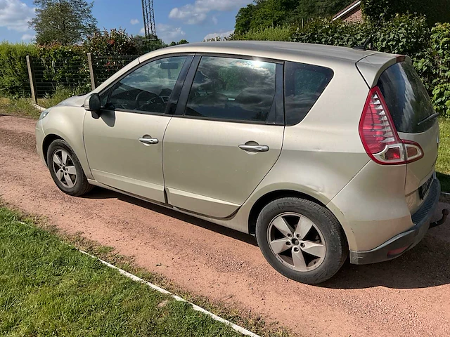 2010 renault scenic - monovolume auto - afbeelding 23 van  32