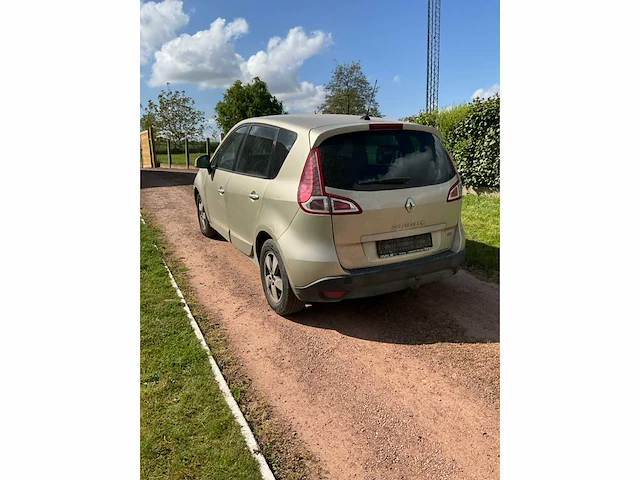 2010 renault scenic - monovolume auto - afbeelding 27 van  32