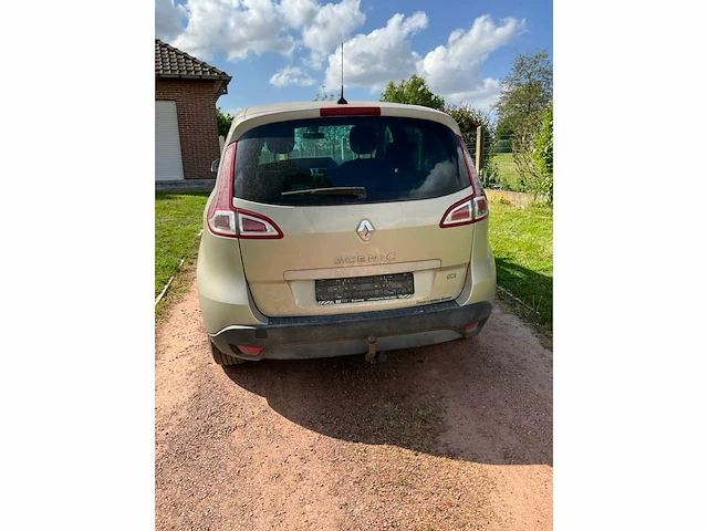 2010 renault scenic - monovolume auto - afbeelding 28 van  32