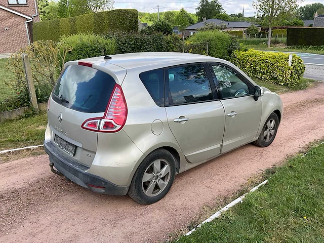 2010 renault scenic - monovolume auto - afbeelding 29 van  32