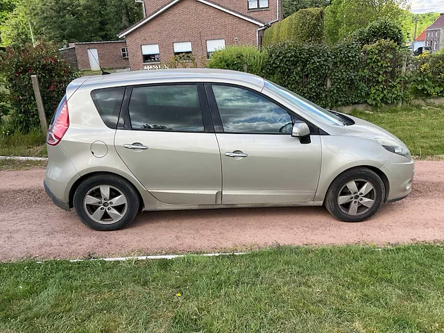 2010 renault scenic - monovolume auto - afbeelding 30 van  32