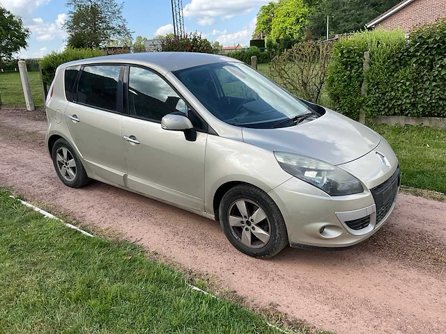 2010 renault scenic - monovolume auto - afbeelding 31 van  32