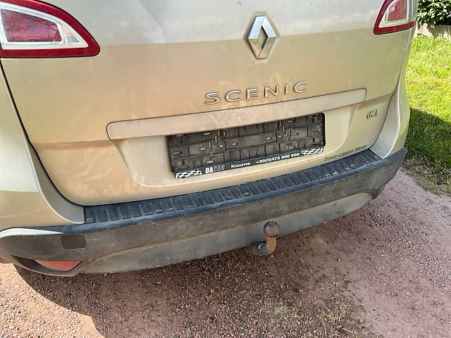 2010 renault scenic - monovolume auto - afbeelding 32 van  32