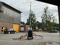 2010 riebsamen glasboy 033 spider crane overige kranen - afbeelding 4 van  39