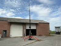 2010 riebsamen glasboy 033 spider crane overige kranen - afbeelding 5 van  39