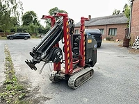 2010 riebsamen glasboy 033 spider crane overige kranen - afbeelding 1 van  39