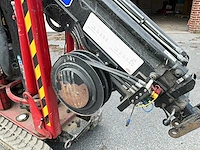 2010 riebsamen glasboy 033 spider crane overige kranen - afbeelding 20 van  39