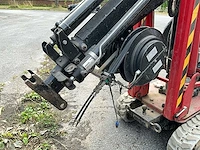 2010 riebsamen glasboy 033 spider crane overige kranen - afbeelding 22 van  39