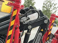 2010 riebsamen glasboy 033 spider crane overige kranen - afbeelding 25 van  39