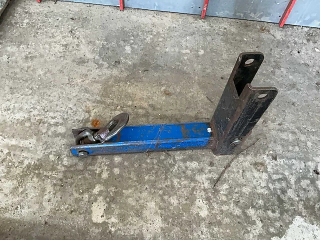 2010 riebsamen glasboy 033 spider crane overige kranen - afbeelding 33 van  39