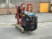 2010 riebsamen glasboy 033 spider crane overige kranen - afbeelding 23 van  39