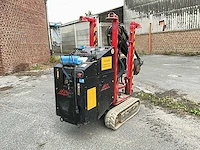 2010 riebsamen glasboy 033 spider crane overige kranen - afbeelding 35 van  39