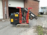 2010 riebsamen glasboy 033 spider crane overige kranen - afbeelding 36 van  39