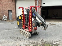 2010 riebsamen glasboy 033 spider crane overige kranen - afbeelding 37 van  39