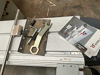 2010 robland nz 3200 axis ergo paneelcirkelzaagmachines - afbeelding 7 van  17