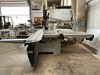 2010 robland nz 3200 axis ergo paneelcirkelzaagmachines - afbeelding 11 van  17