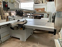 2010 robland nz 3200 axis ergo paneelcirkelzaagmachines - afbeelding 12 van  17