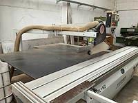2010 robland nz 3200 axis ergo paneelcirkelzaagmachines - afbeelding 14 van  17