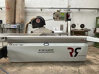 2010 robland nz 3200 axis ergo paneelcirkelzaagmachines - afbeelding 15 van  17