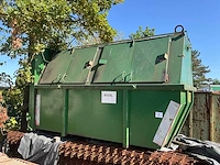 2010 roda ph 10m3 afvalcontainer - afbeelding 1 van  6