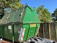 2010 roda ph 10m3 afvalcontainer - afbeelding 2 van  6