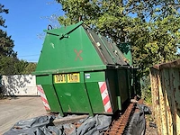 2010 roda ph 10m3 afvalcontainer - afbeelding 3 van  6