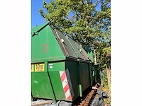 2010 roda ph 10m3 afvalcontainer - afbeelding 4 van  6