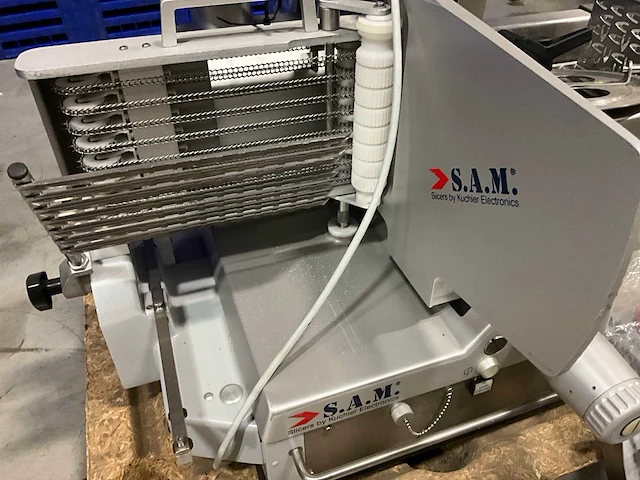2010 sam 310f tafelsnijmachine - afbeelding 7 van  9