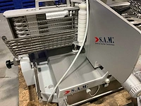 2010 sam 310f tafelsnijmachine - afbeelding 7 van  9