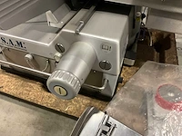 2010 sam 310f tafelsnijmachine - afbeelding 8 van  9