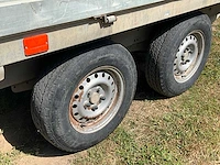 2010 saris pk40a aanhangwagen met elektrisch hydraulisch kipsysteem - afbeelding 13 van  24