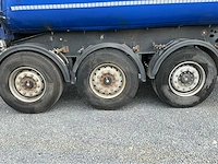 2010 schmitz cargobull ski24 hardox kipper oplegger - afbeelding 3 van  27