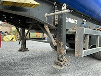 2010 schmitz cargobull ski24 hardox kipper oplegger - afbeelding 6 van  27