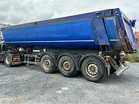 2010 schmitz cargobull ski24 hardox kipper oplegger - afbeelding 24 van  27