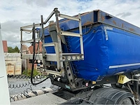 2010 schmitz cargobull ski24 hardox kipper oplegger - afbeelding 26 van  27