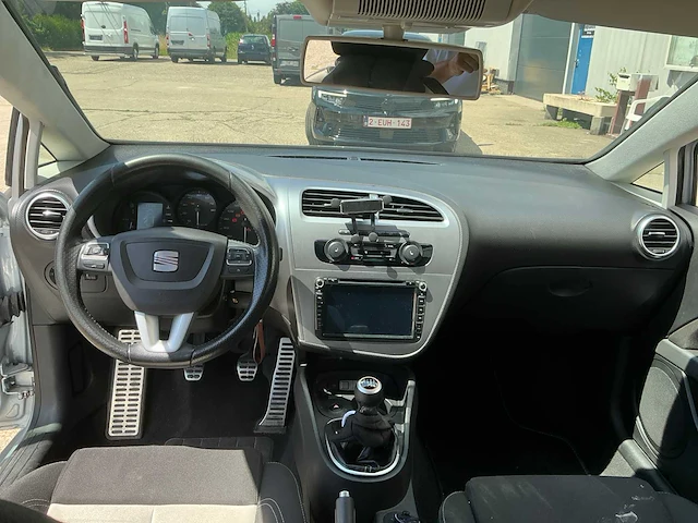2010 seat leon personenauto - afbeelding 2 van  22