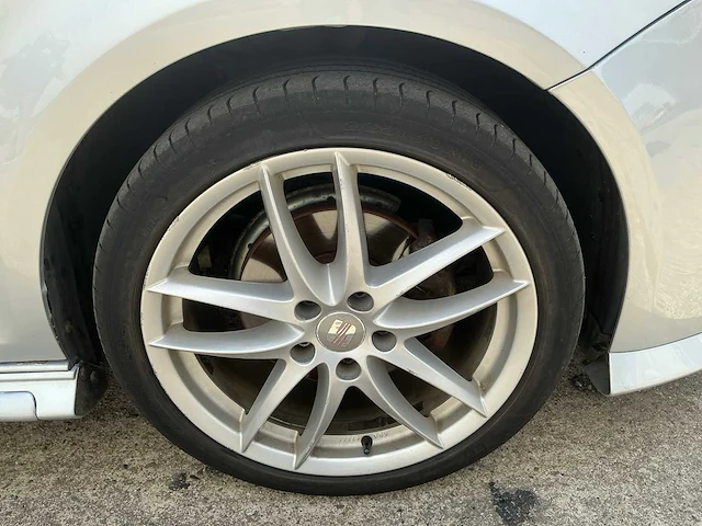 2010 seat leon personenauto - afbeelding 9 van  22