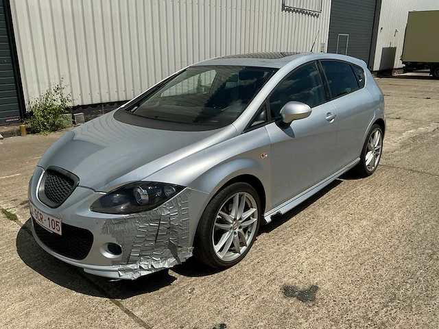 2010 seat leon personenauto - afbeelding 1 van  22