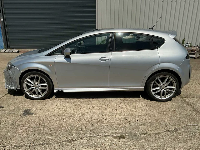 2010 seat leon personenauto - afbeelding 12 van  22