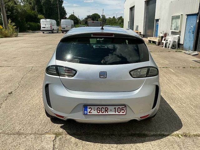 2010 seat leon personenauto - afbeelding 17 van  22