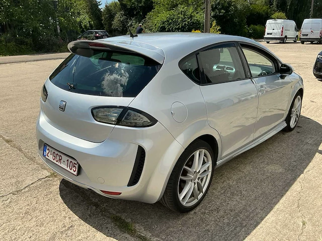 2010 seat leon personenauto - afbeelding 18 van  22