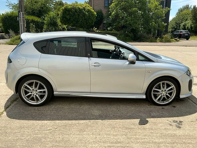 2010 seat leon personenauto - afbeelding 19 van  22