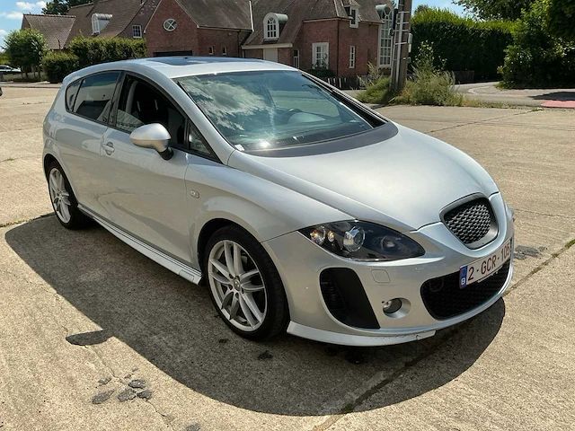 2010 seat leon personenauto - afbeelding 20 van  22