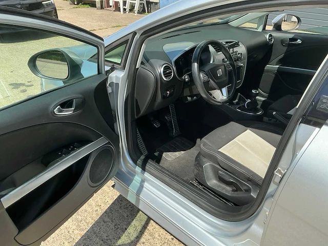 2010 seat leon personenauto - afbeelding 22 van  22