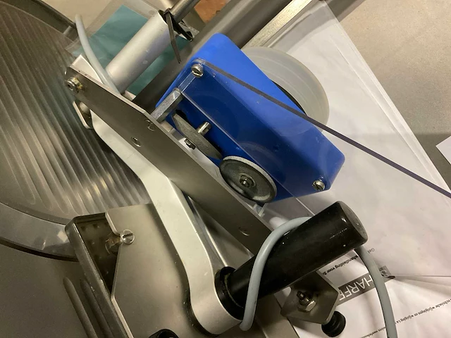2010 sharfen g330f tafelsnijmachine - afbeelding 4 van  6