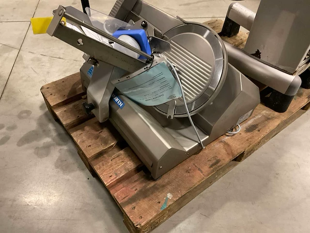 2010 sharfen g330f tafelsnijmachine - afbeelding 5 van  6