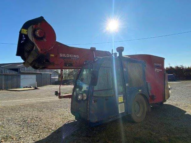 2010 siloking silofahrer prestige 13 mixer - afbeelding 1 van  35