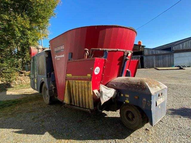 2010 siloking silofahrer prestige 13 mixer - afbeelding 12 van  35