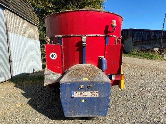 2010 siloking silofahrer prestige 13 mixer - afbeelding 23 van  35