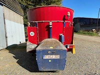 2010 siloking silofahrer prestige 13 mixer - afbeelding 23 van  35